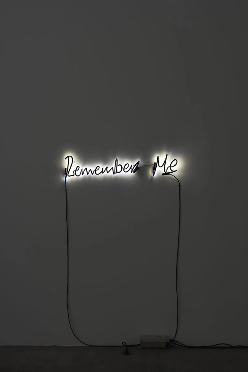 Steve McQueen, Remember Me, 2016