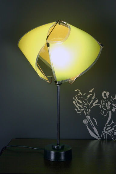 Thomas Schütte Standing lamp, PROTOTYPE, 2005