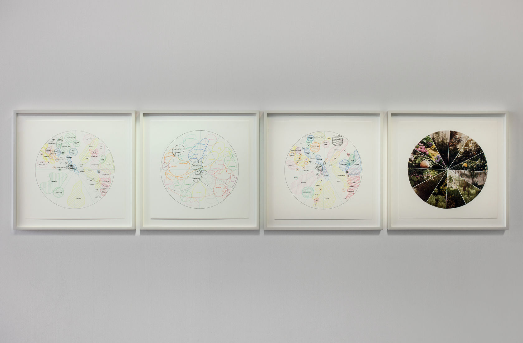 Pierre Huyghe La Saison des Fêtes, 2010