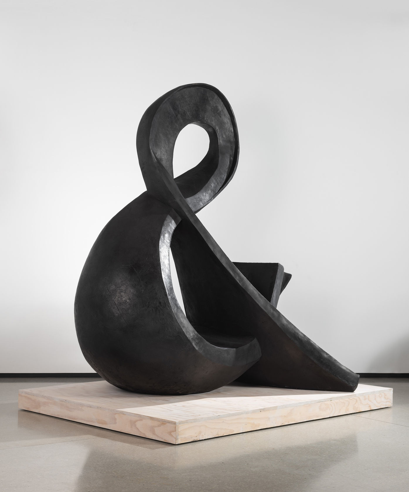 William Kentridge, Ampersand, 2019