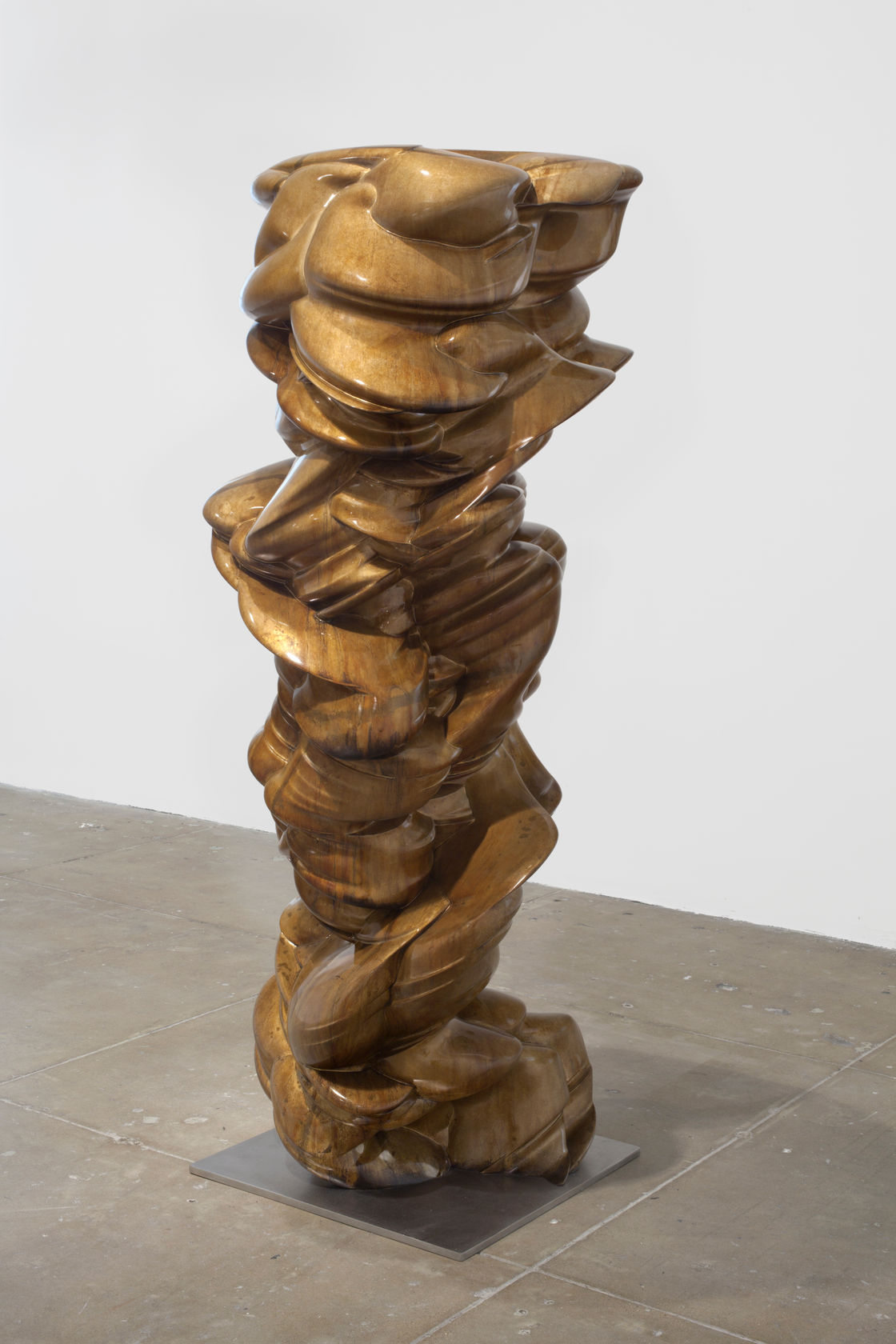 Tony Cragg Mixed Emotions, 2011