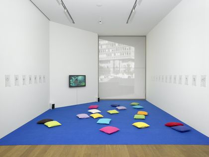 Pierre Bismuth The Jungle Book Project, 2002