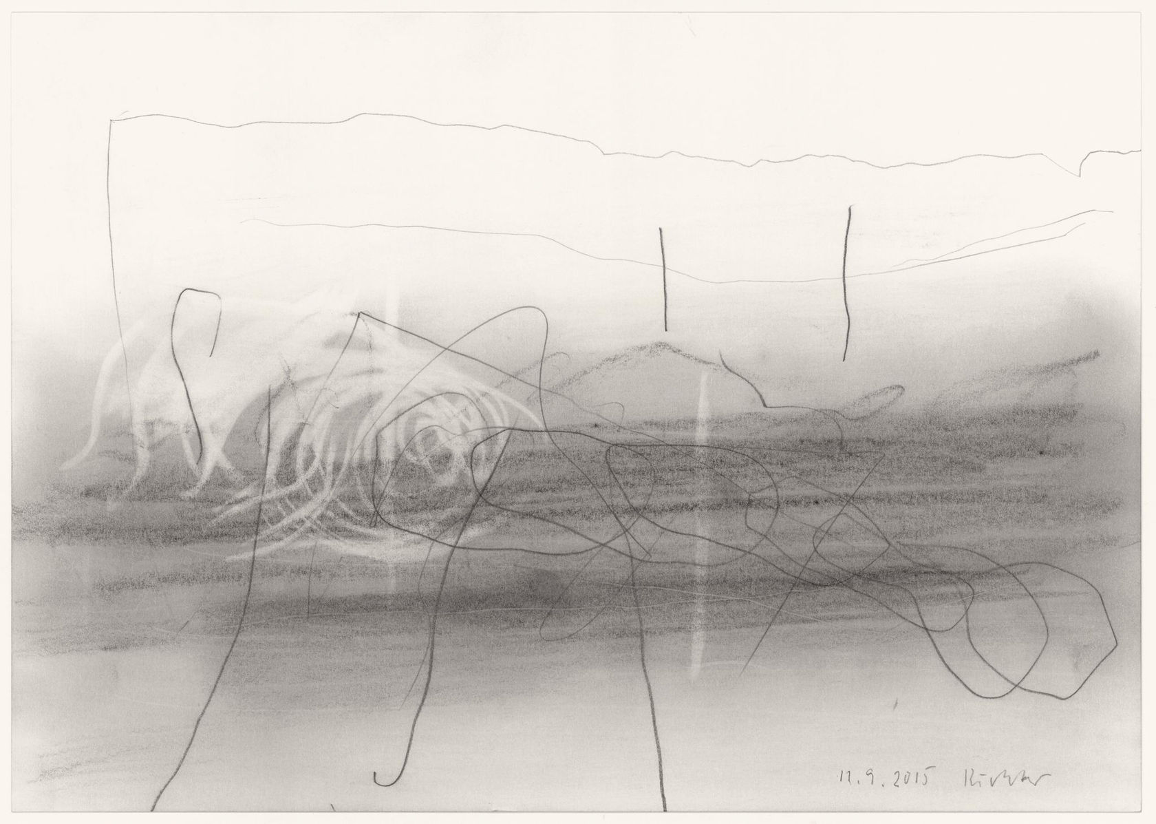 Gerhard Richter 11.9.2015, 2015