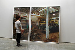 Mark Soo Indeterminate Parts, Edition of 3, 2010