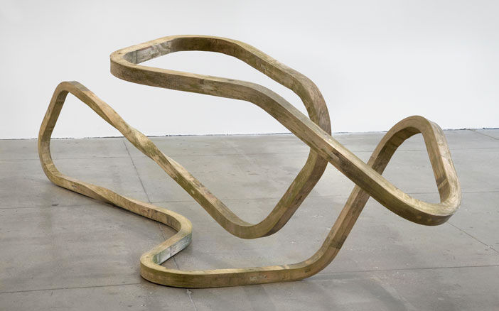 Richard Deacon Brass, 2012