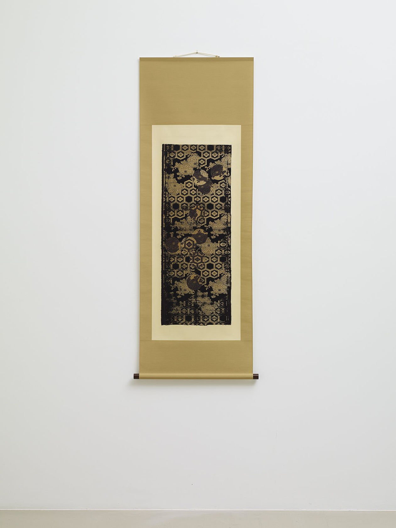Gabriel Orozco Obi Scroll 27, 2015