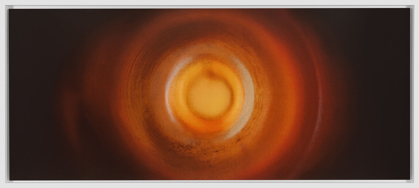 Tacita Dean Paradise: Principalities, 2021 19 color screenprint with a satin seal varnish on Somerset Satin Tub 410g. Print: 24...