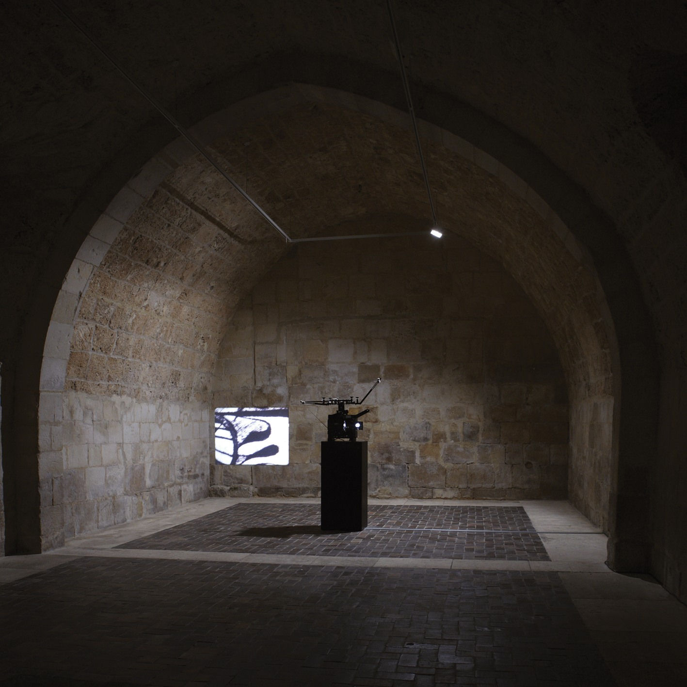 Tacita Dean The Friar's Doodle, 2010