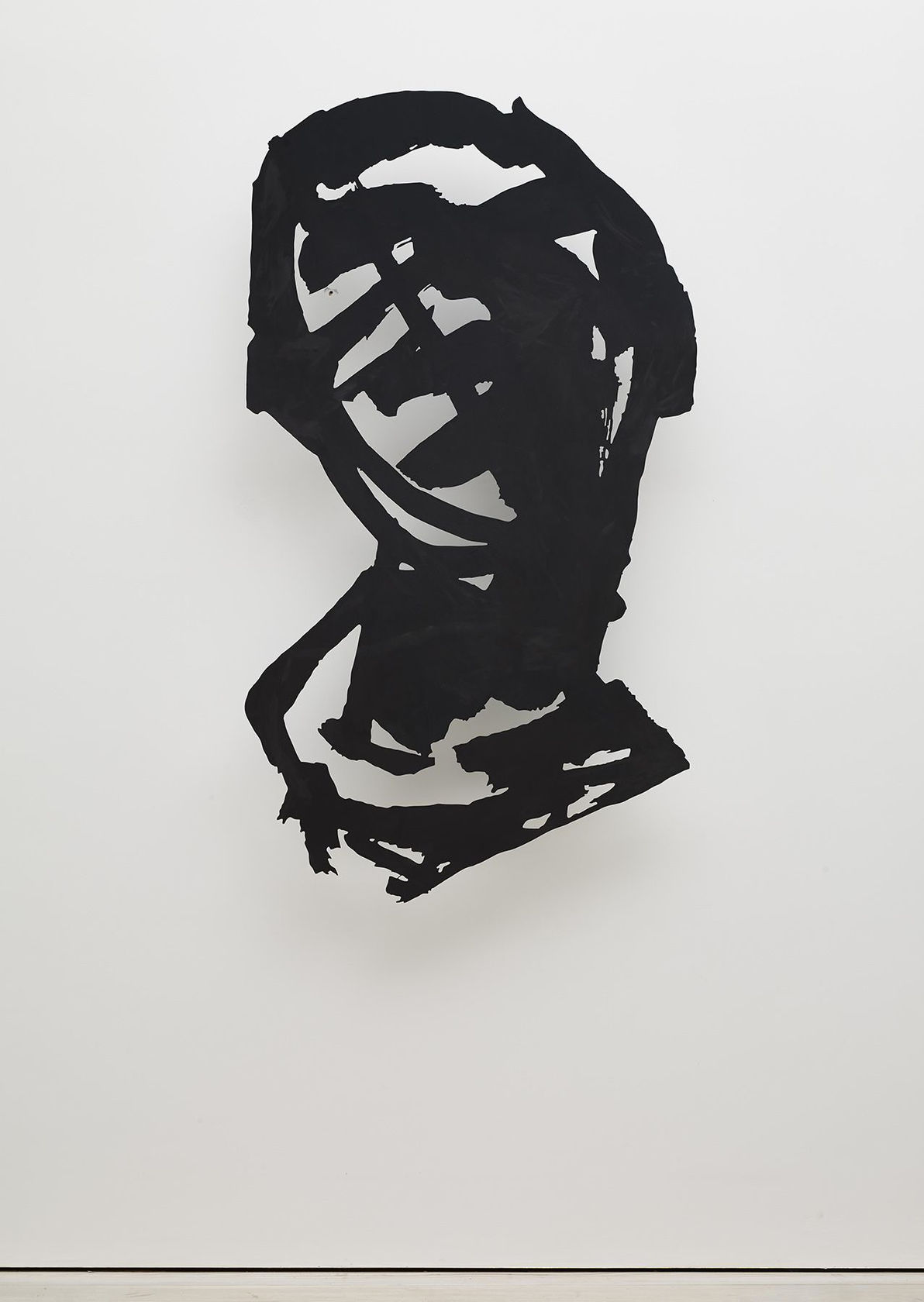 William Kentridge Head (Brushwork I), 2015