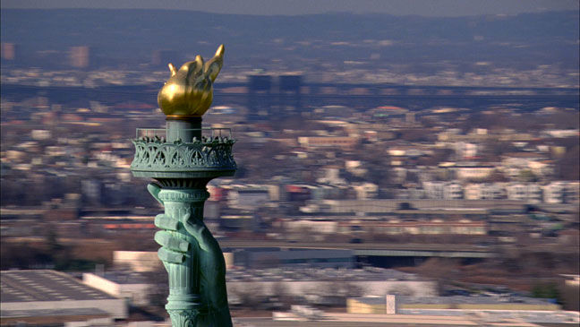 Steve McQueen Static, 2009