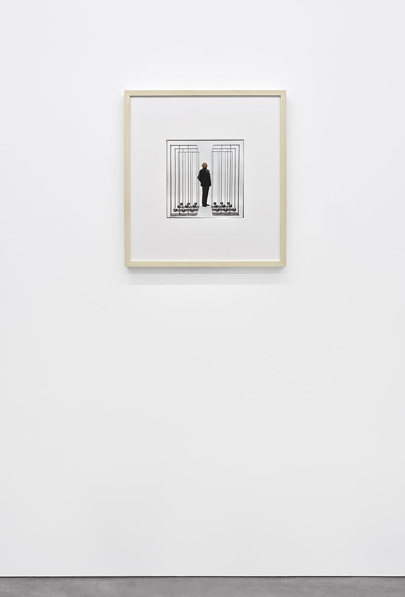 Ugo Mulas Fausto Melotti, Milano, 1968