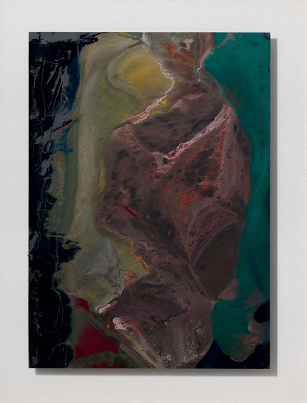 Gerhard Richter 916-3 PERIZADE, 2010