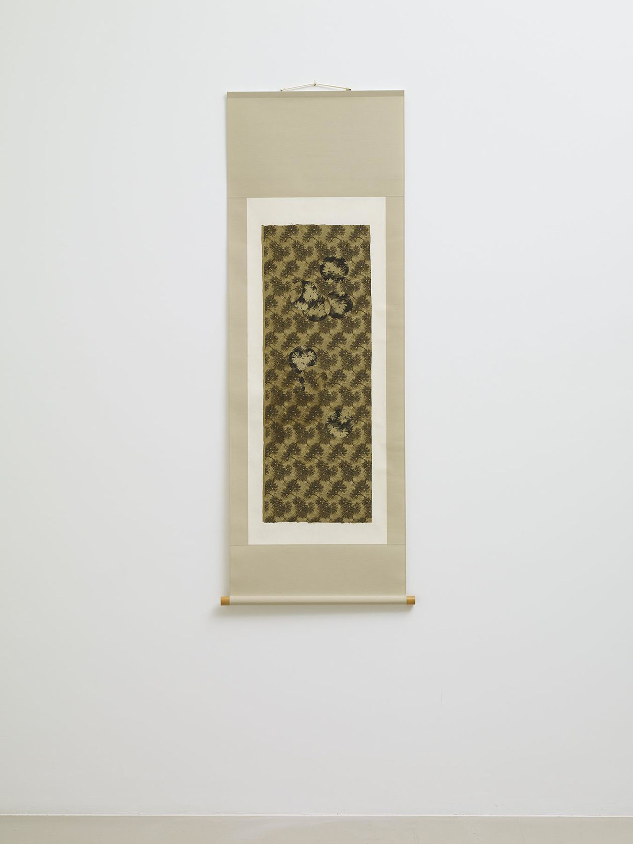 Gabriel Orozco Obi Scroll 16, 2015