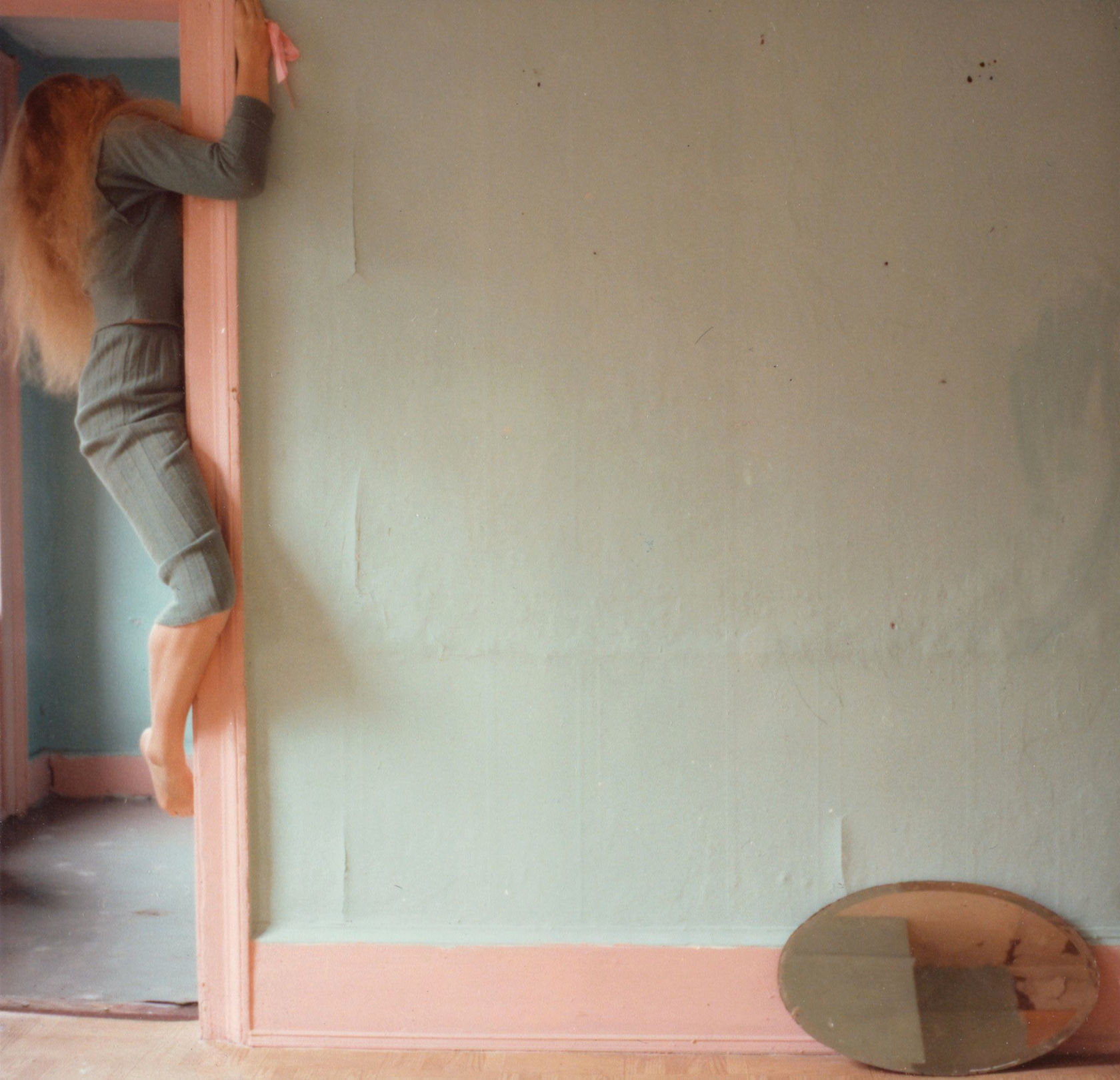 Francesca Woodman Untitled, New York, 1979