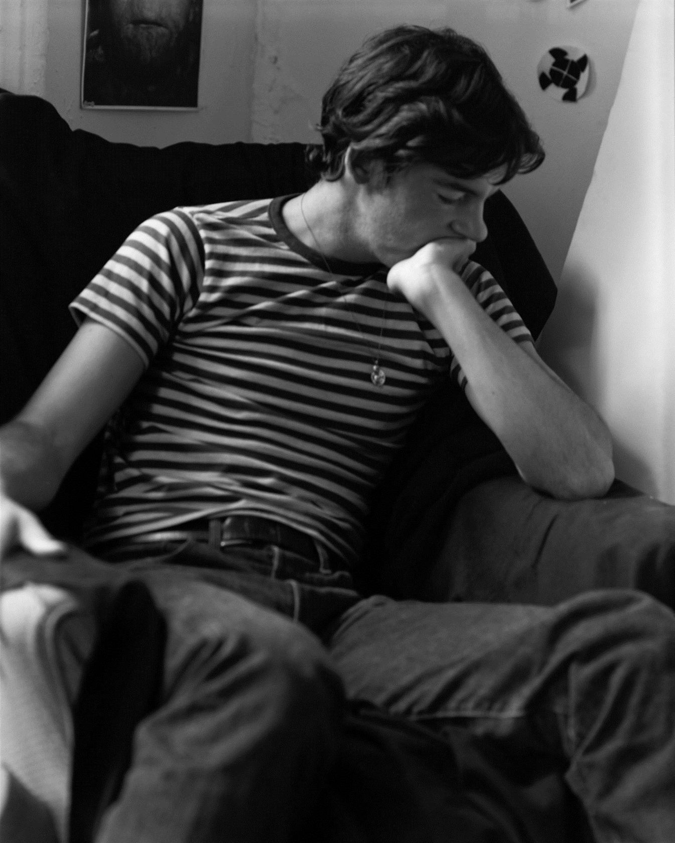 James Welling Matt Mullican, 1978