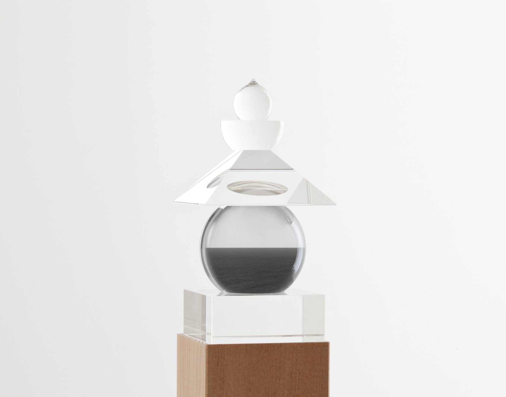 Hiroshi Sugimoto Five Elements: Celtic Sea, St. Agnes 1994, 2012