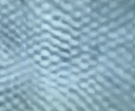 Gerhard Richter 887-2 Abstract Painting (Skin), 2004