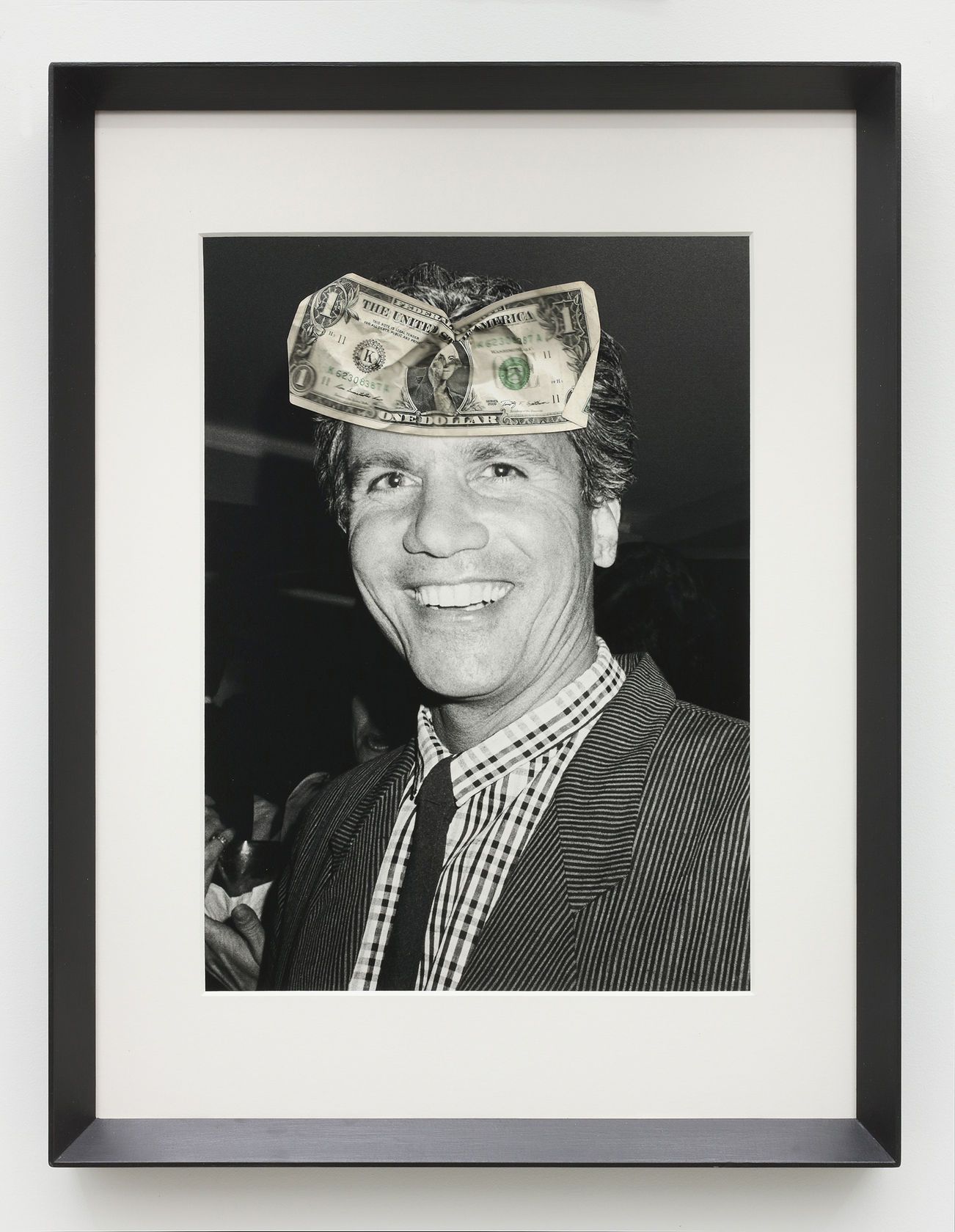 Maurizio Cattelan, Larry, 2020