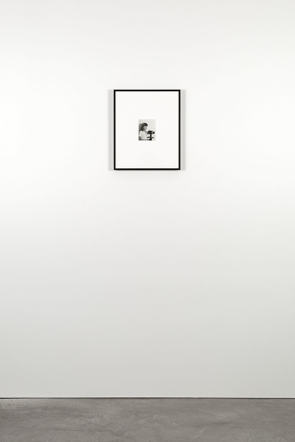 James Welling Ericka Beckman, 1977