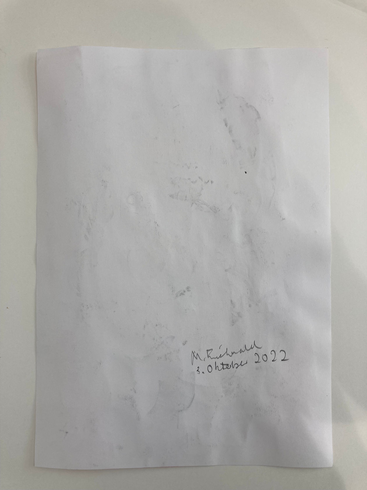 Michaela Eichwald o.T., 2023