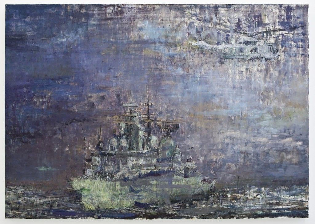 Sabine Moritz Heimkehr II/Return Home II, 2010