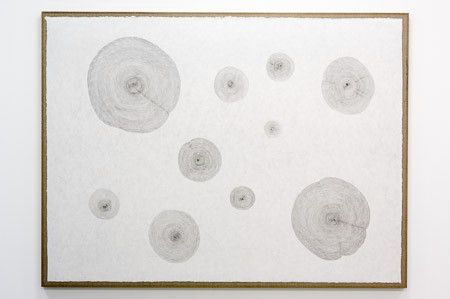 Giuseppe Penone Dieci propagazioni - agosto 2011 (Ten Propagations - August 2011), 2011