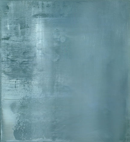 Gerhard Richter 883-4 Gray (Grau), 2003