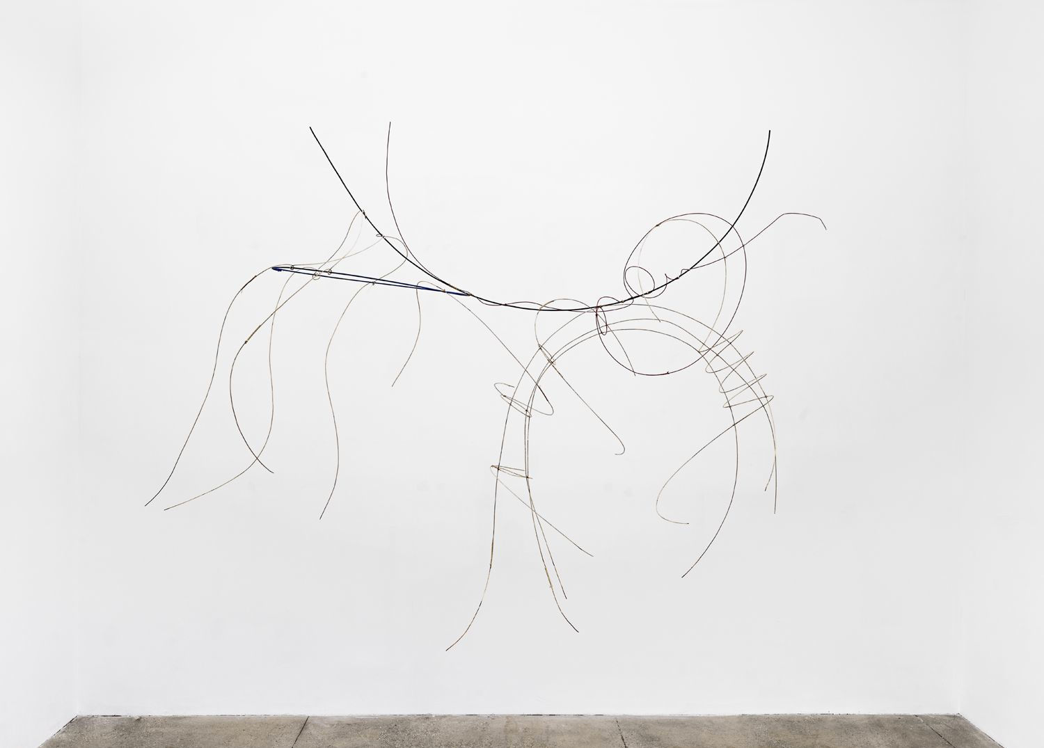 Karel Malich Untied Landscape IV (a), 1973-74