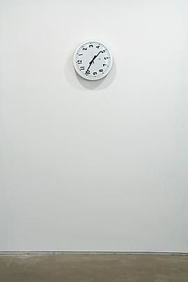 Mark Soo No Good Time (Seconds), Edition of 3, 2008