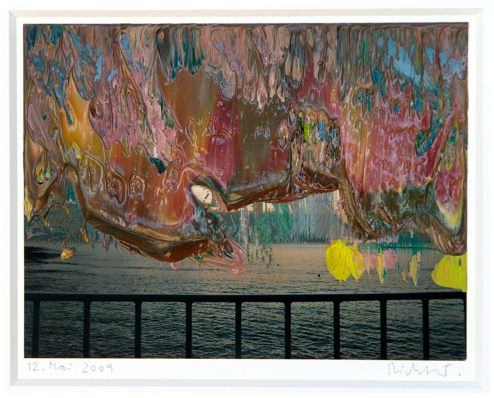 Gerhard Richter 12.5.2009, 2009