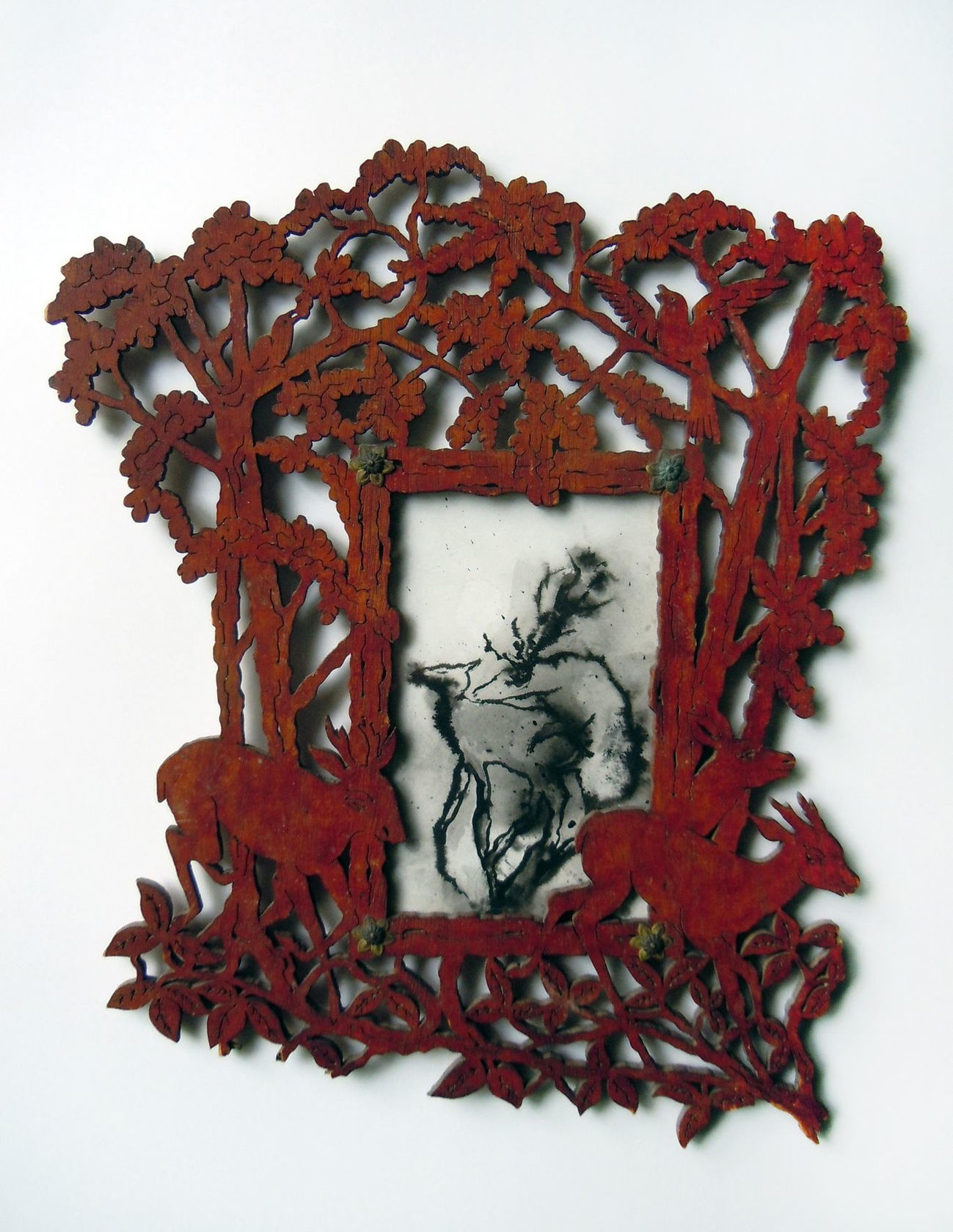 Annette Messager Petit dessin Pulsions, 2013