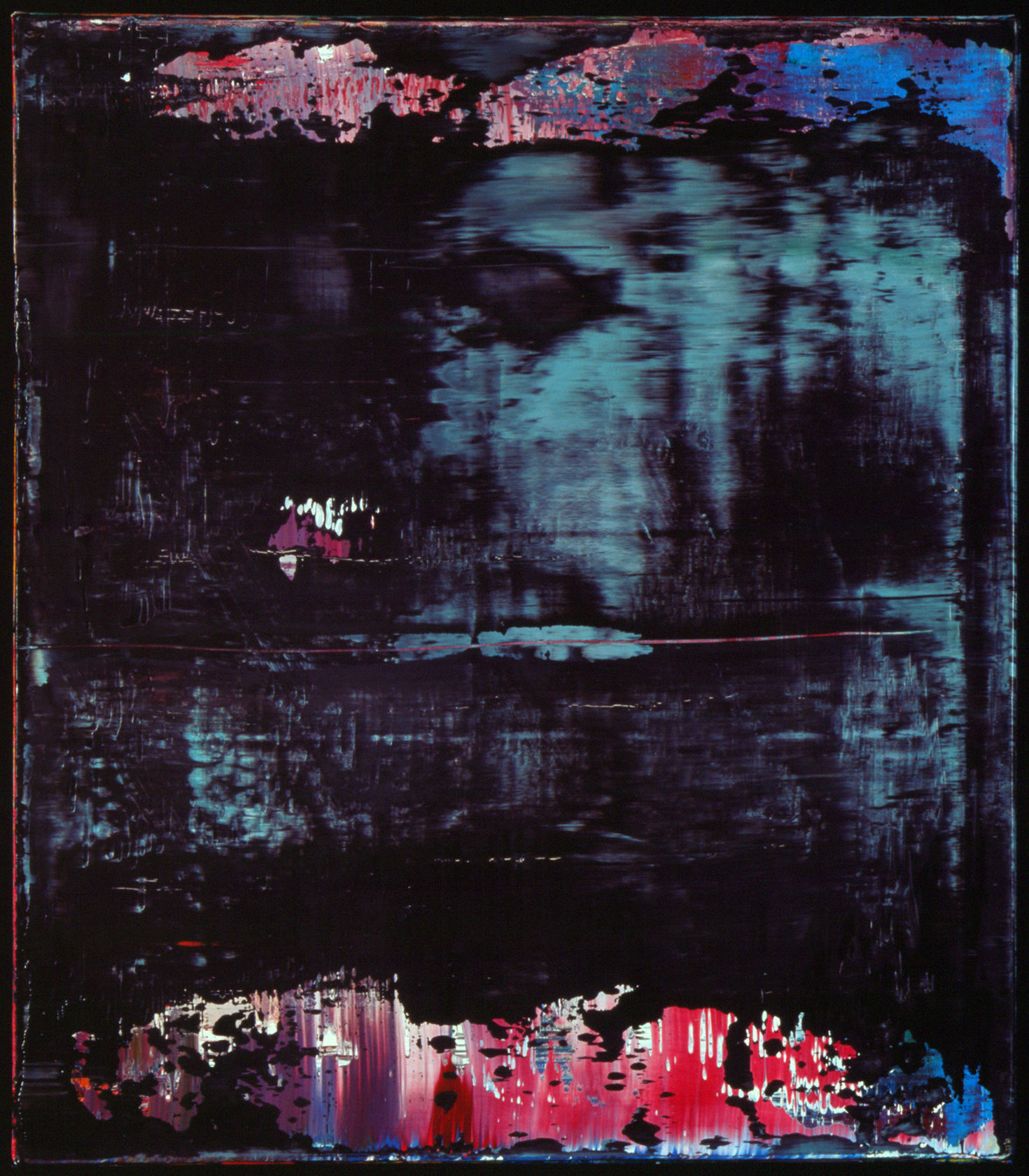 Gerhard Richter 825-8 Abstract Bild, 1995