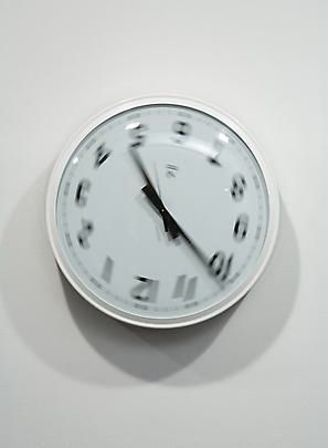 Mark Soo No Good Time (Seconds), Edition of 3, 2008