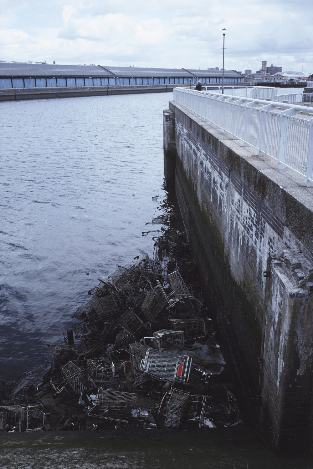 Allan Sekula Fish Story: Dismal Science (Chapter 8), 1989/1992