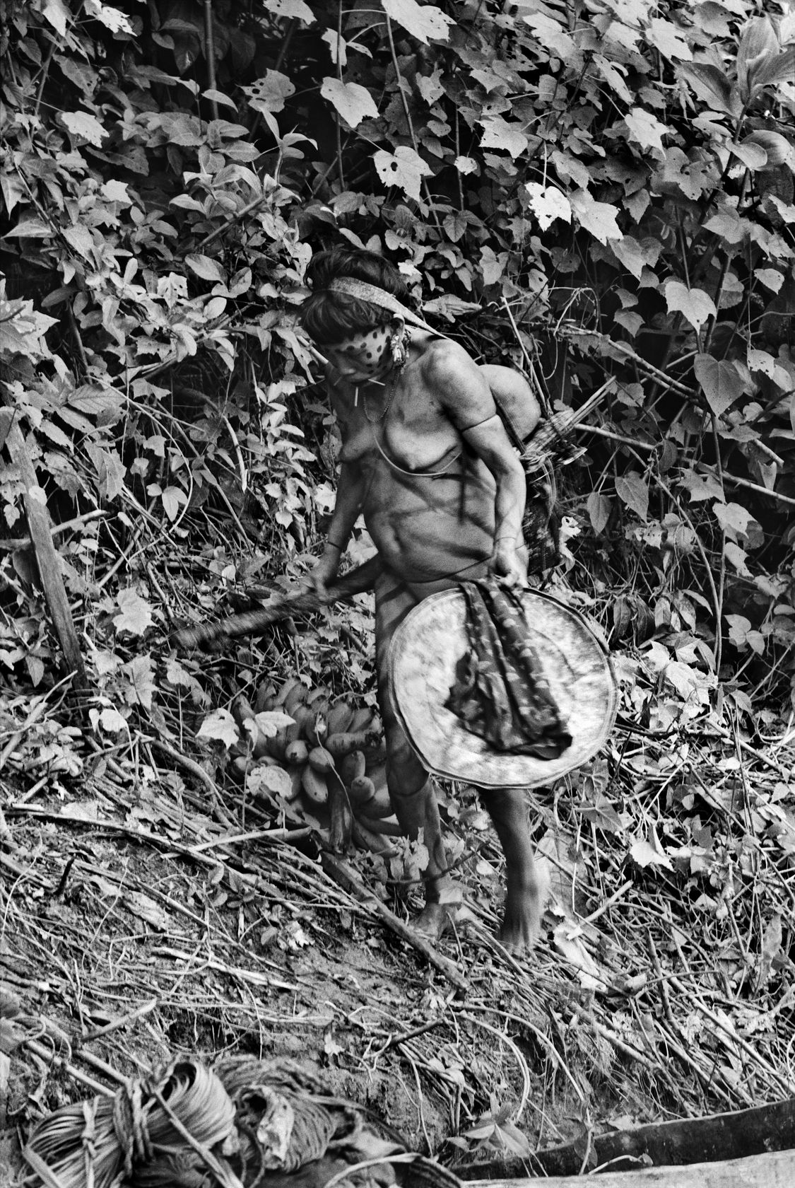 Lothar Baumgarten Makunaíma (River-Crossing) 5 edition of 5 + 2 AP; edition 1/5, 1979