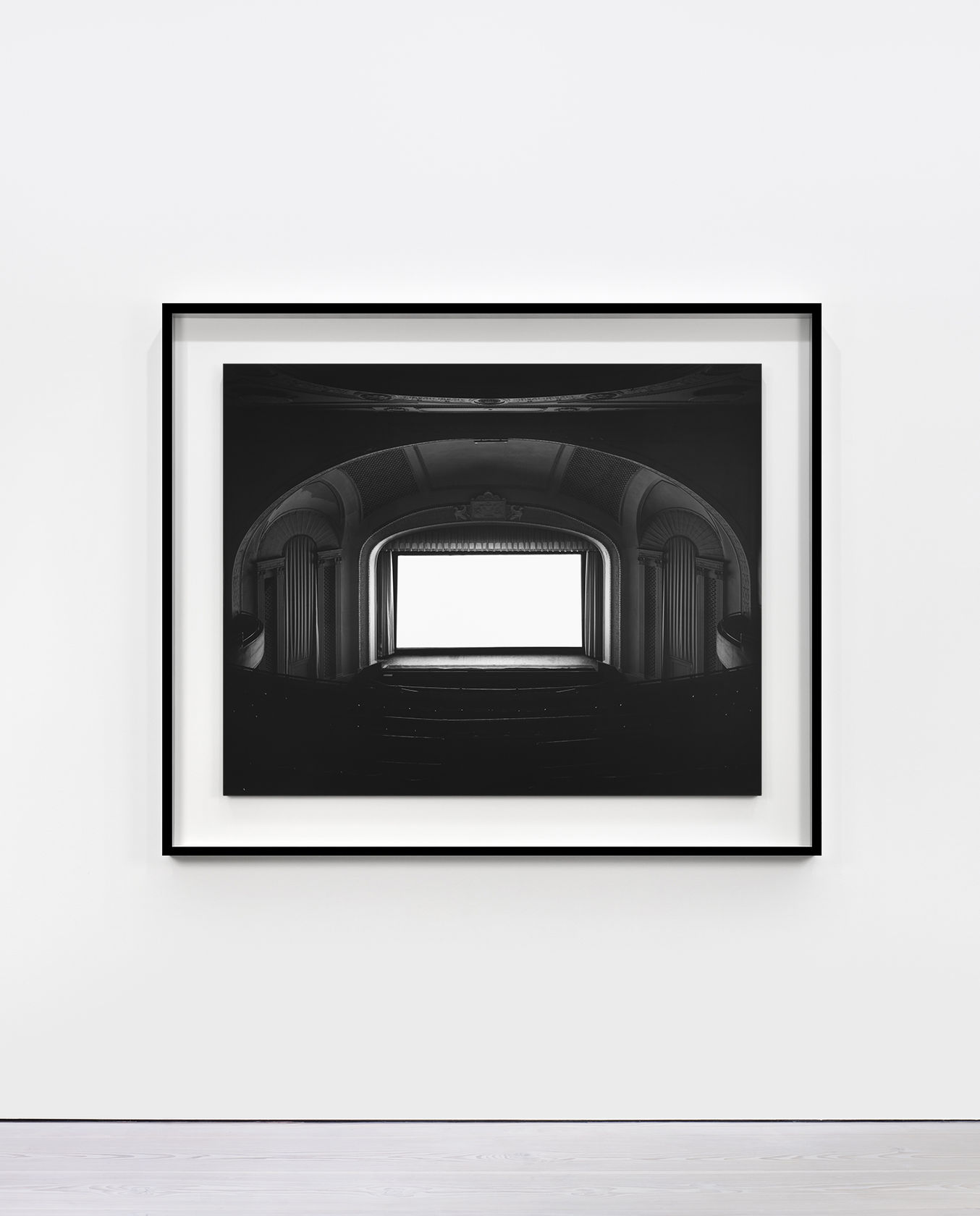 Hiroshi Sugimoto U.A. Playhouse, New York, 1978