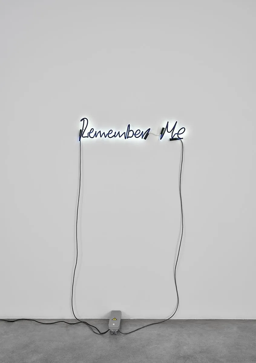 Steve McQueen, Remember Me, 2016