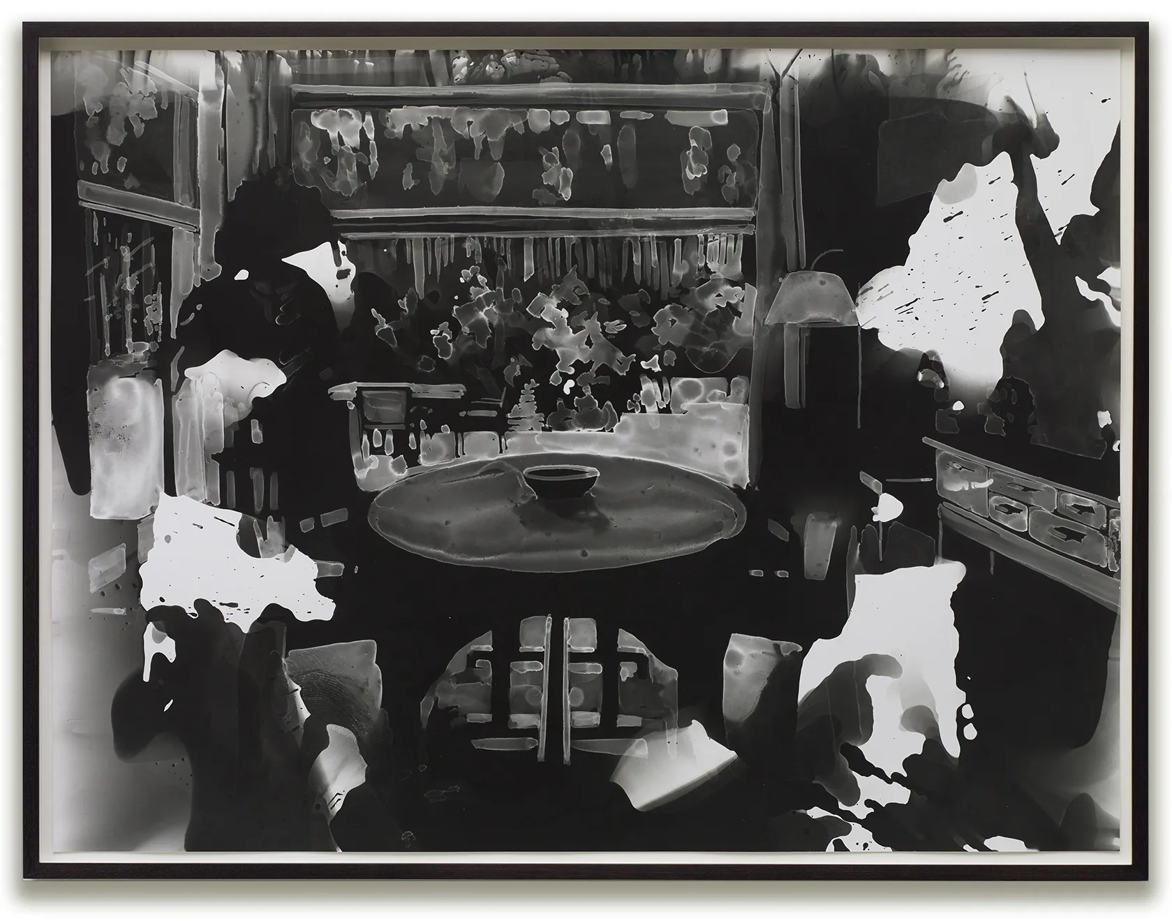 Matt Saunders, Haus Poelzig, 2016