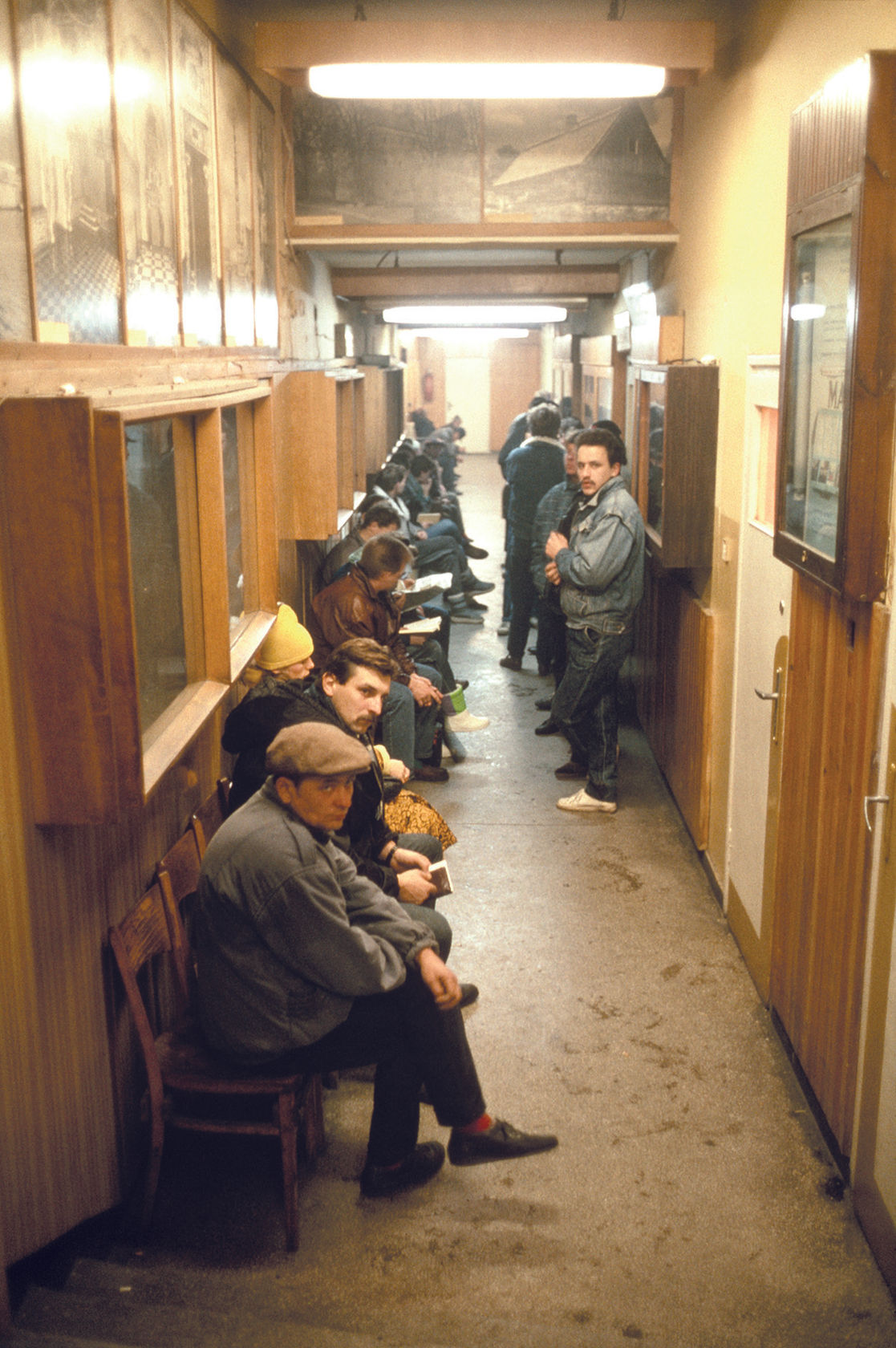 Allan Sekula Fish Story: Loaves and Fishes (Chapter 2), 1993
