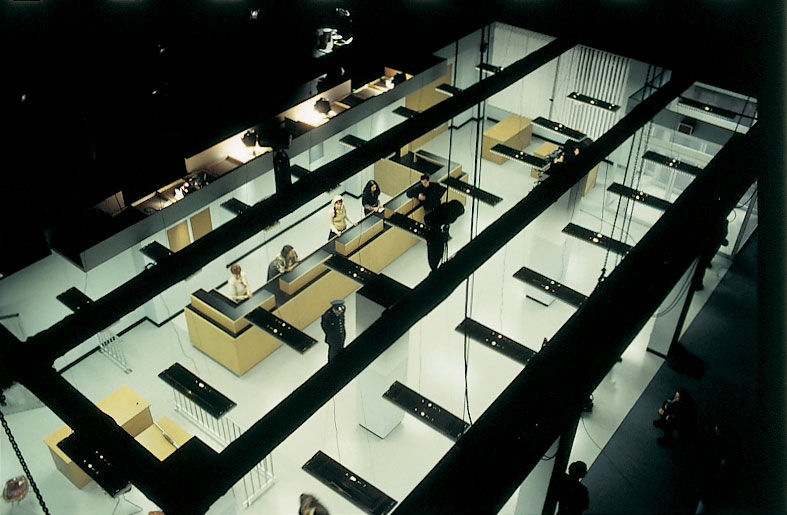 Pierre Huyghe The Third Memory, 1999