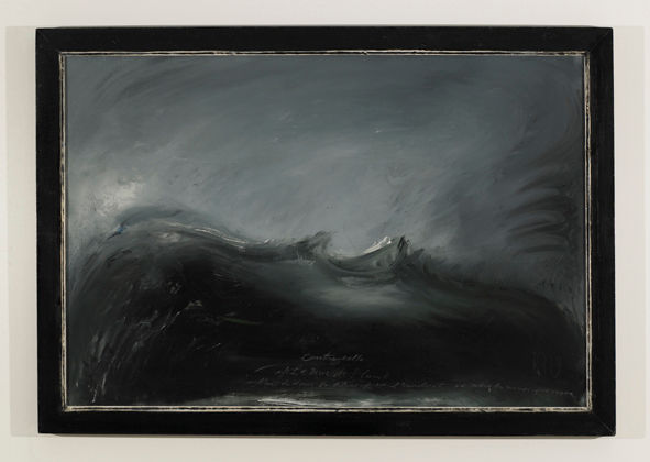 Thierry De Cordier CONTRA-CELLO (Painting for a while), 2005