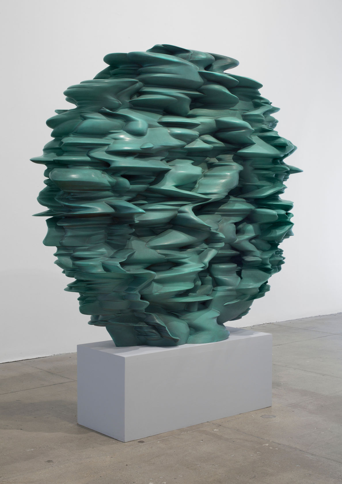Tony Cragg Versus, 2011