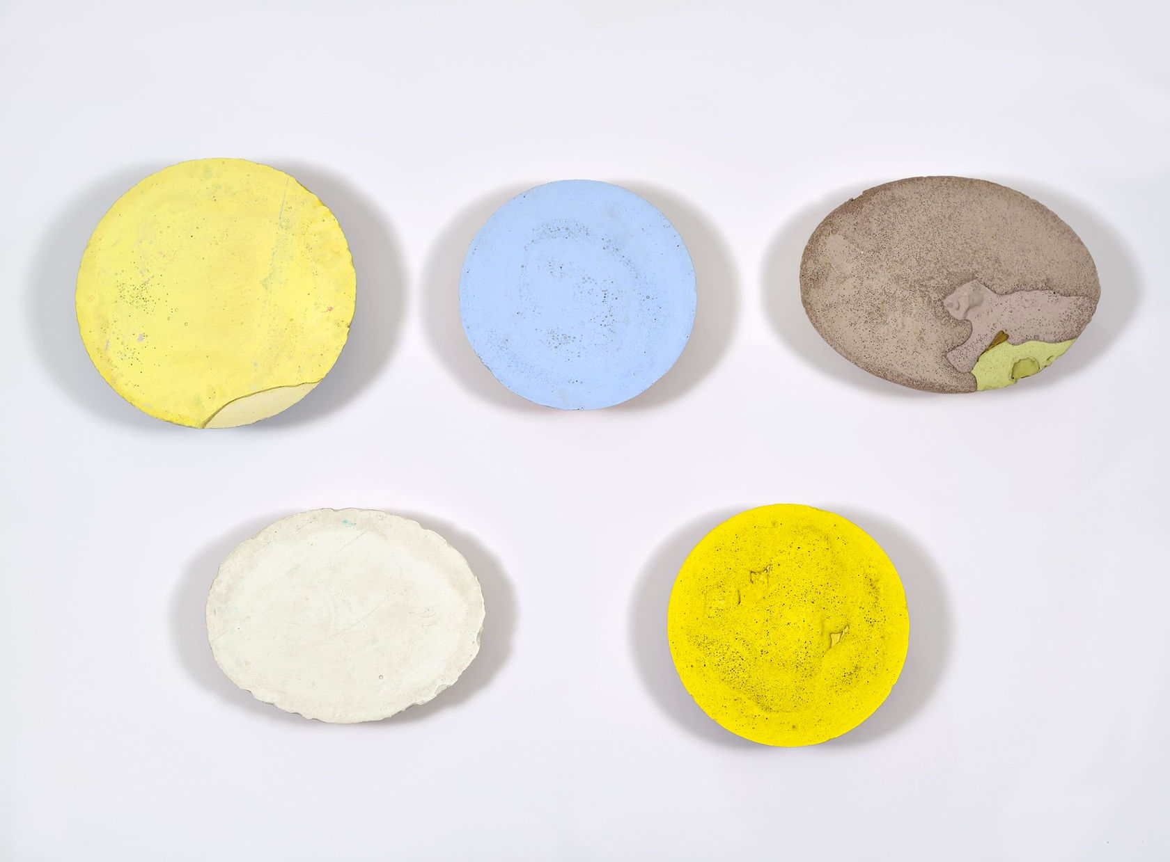 Adrián Villar Rojas, From the series 'Los Teatros de Saturno', 2015