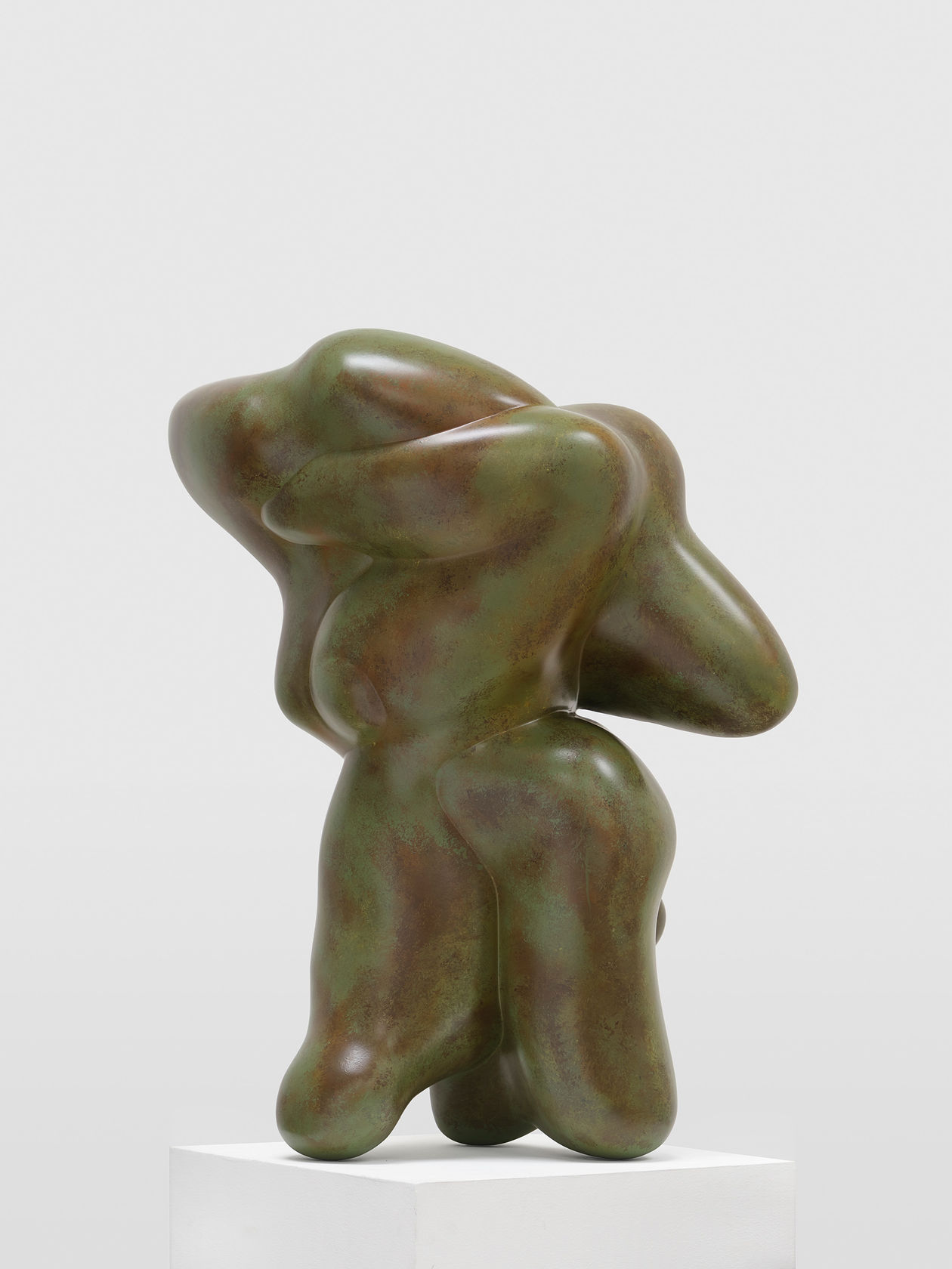 Tony Cragg Integers, 2023