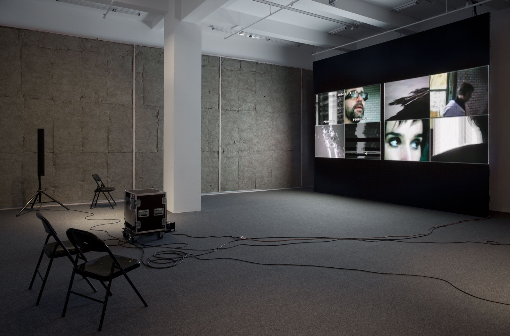 James Coleman, Working Arrangement - Horoscopus, 2004