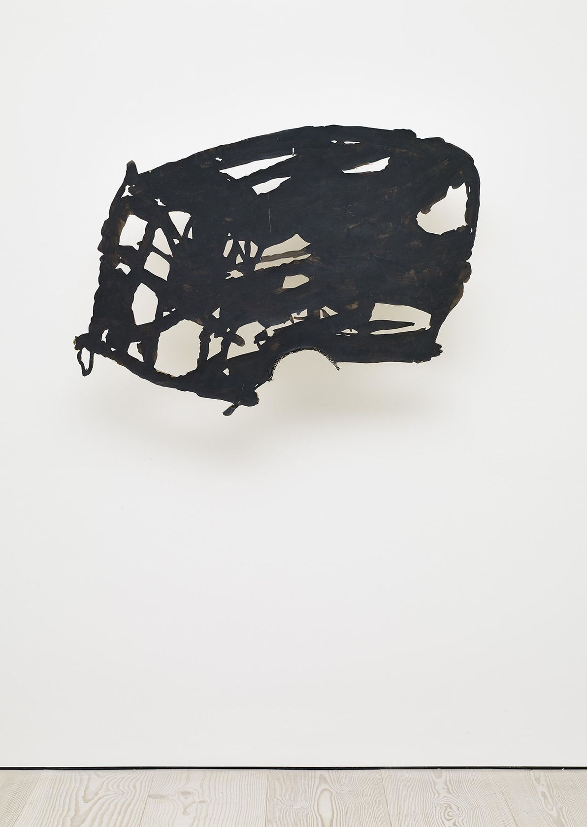 William Kentridge Small Silhouette, 2014/2015