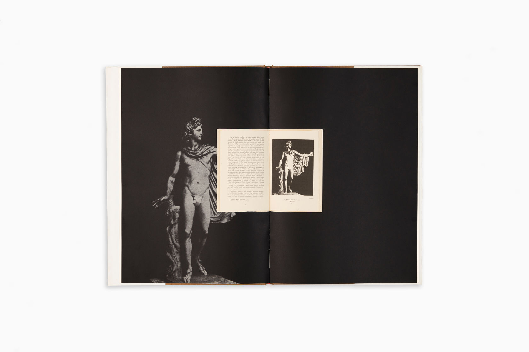 Giulio Paolini Sei illustrazioni per gli scritti sull’arte antica di Johann J. Winckelmann [Six Illustrations for the Writings on Ancient...