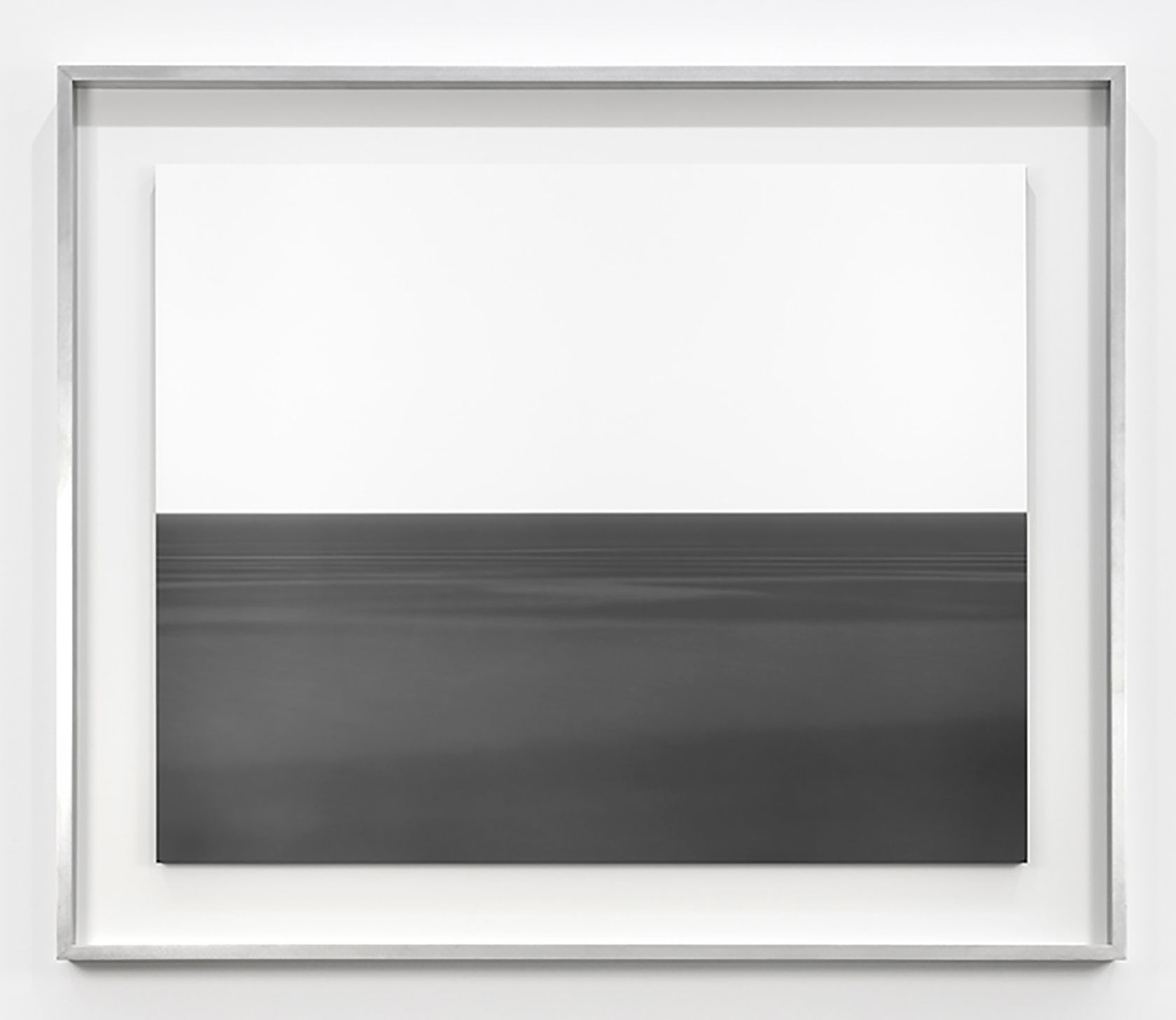 Hiroshi Sugimoto Tasman Sea, Marion Bay, 2017