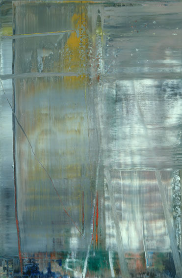 Gerhard Richter 891-4 Abstract Painting, 2005