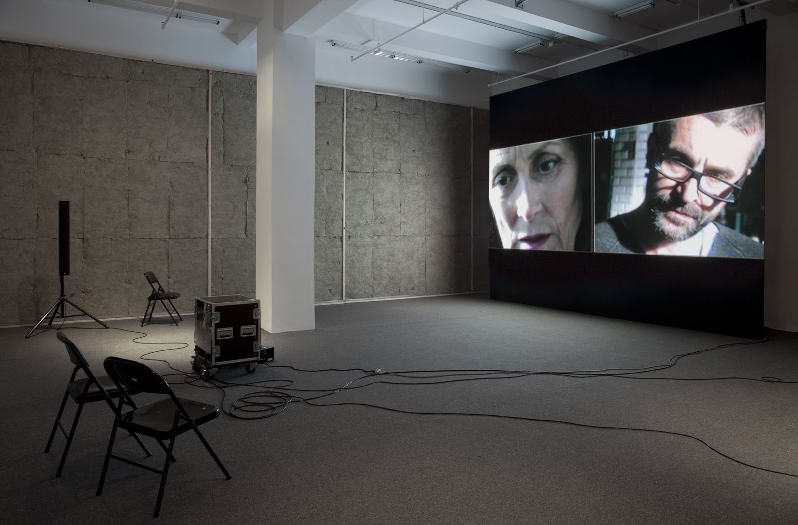 James Coleman, Working Arrangement - Horoscopus, 2004